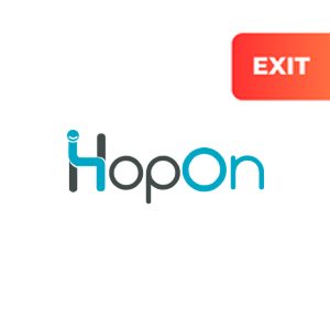 hop on