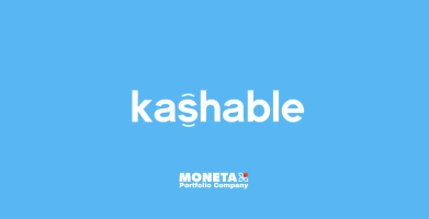 Kashable Moneta Portfolio Company